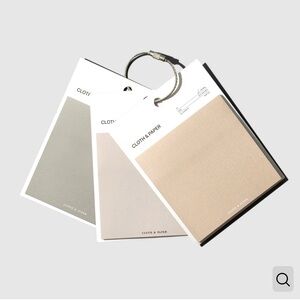 Cloth and Paper Textured Sticky Notes - Sub Box Exclusive